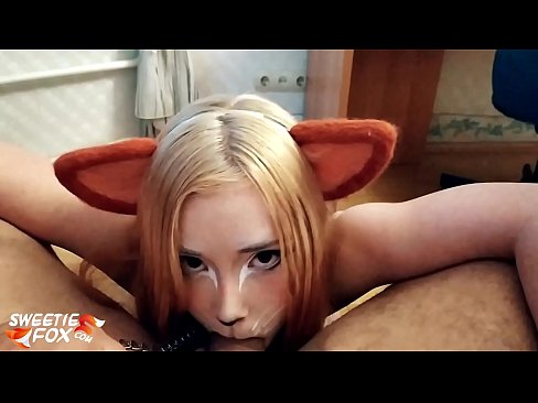 ❤️ Кицунэ глытае член і канчае ў рот ❤❌ Анал відэа у порна be.purchasexz.top ☑